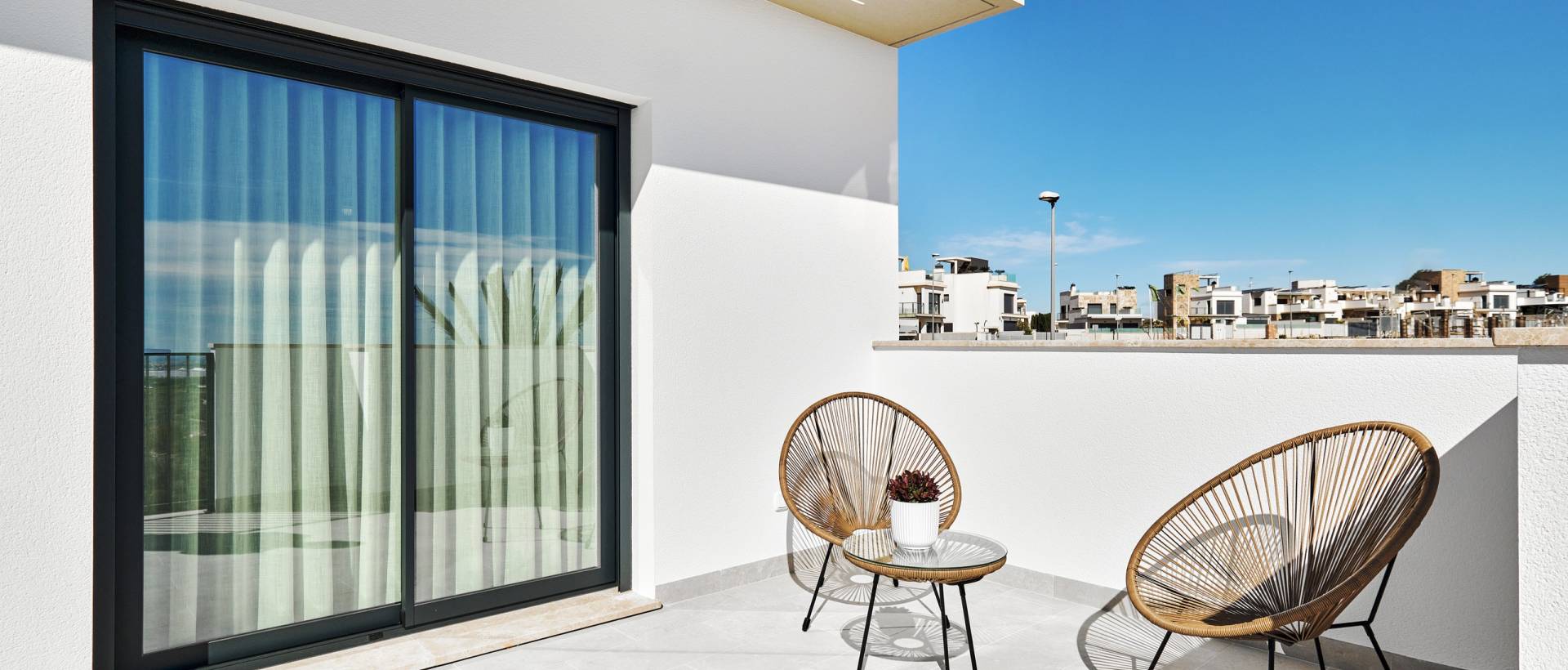 New - Villa - San Miguel de Salinas