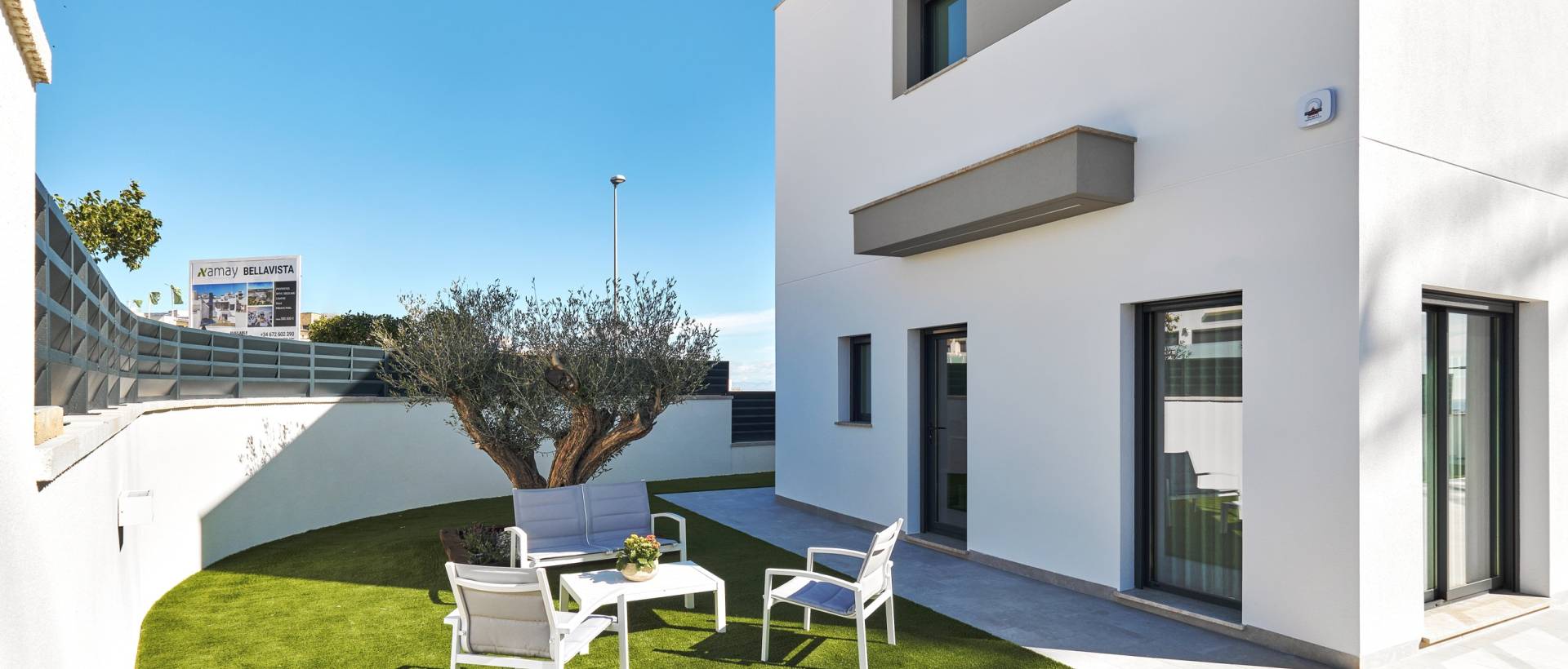 New - Villa - San Miguel de Salinas