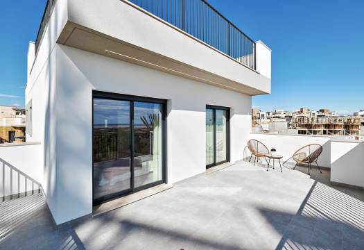 New - Villa - San Miguel de Salinas
