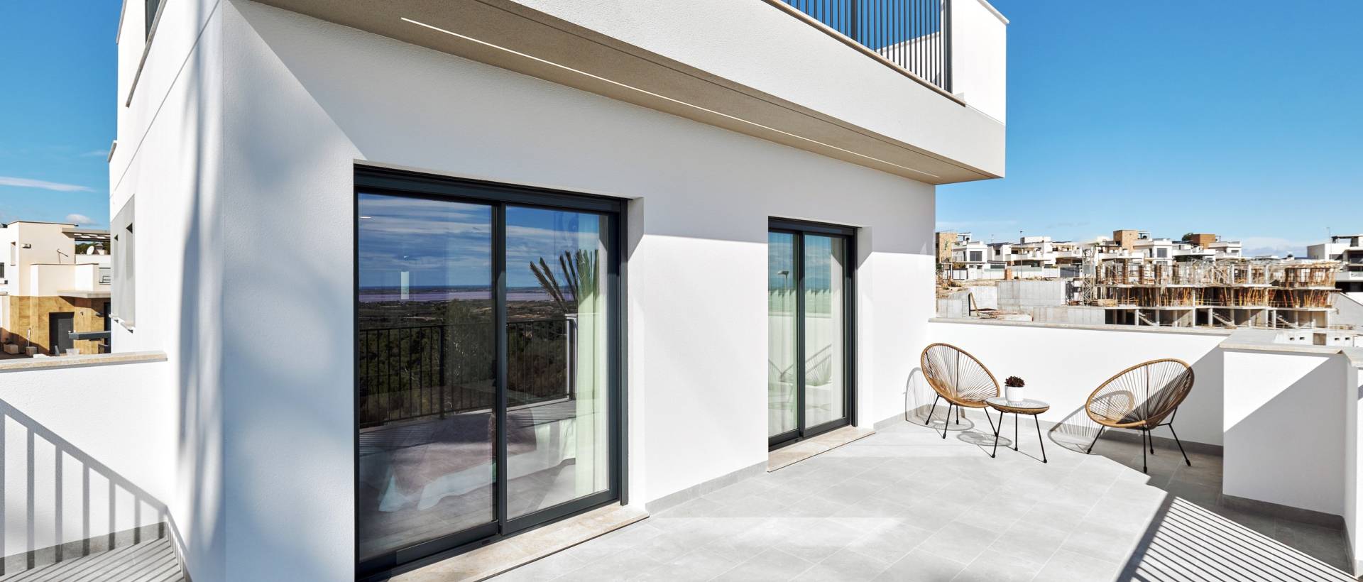 New - Villa - San Miguel de Salinas