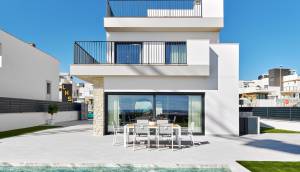 New - Villa - San Miguel de Salinas