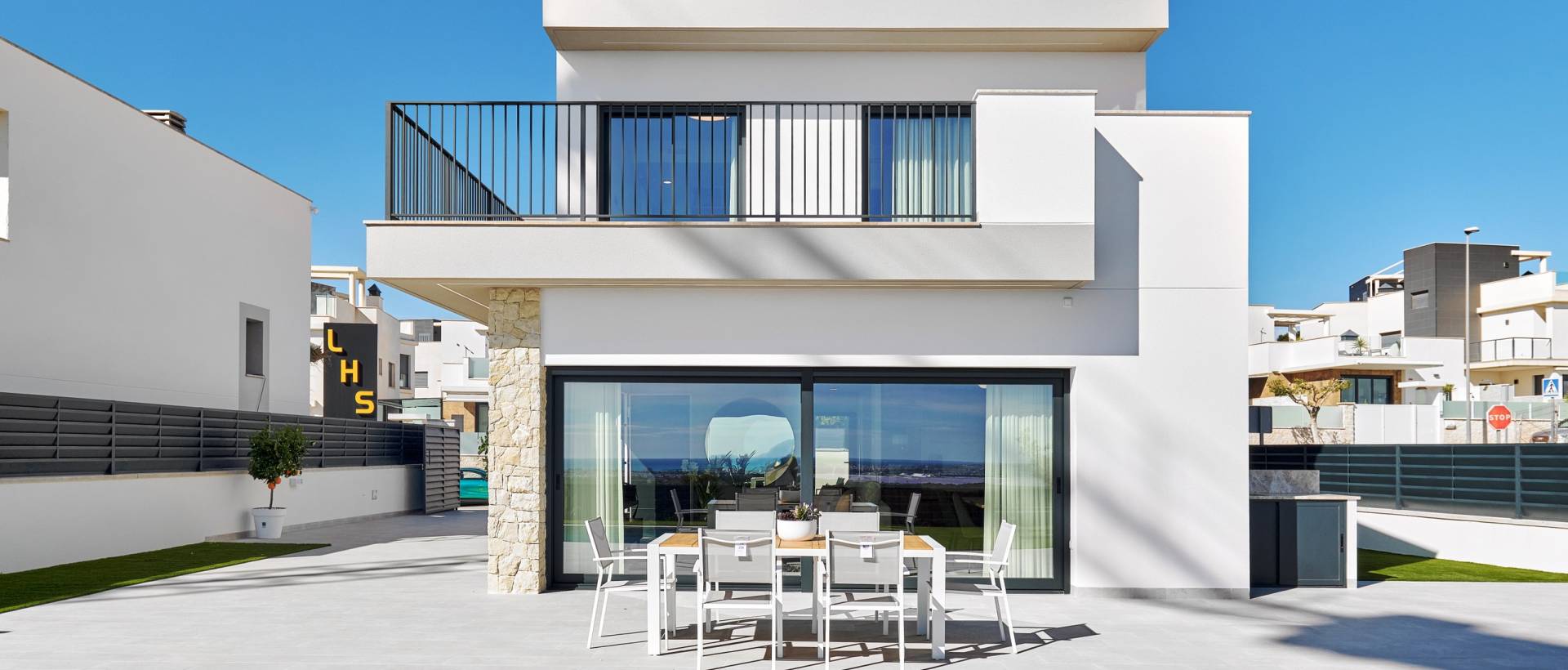 New - Villa - San Miguel de Salinas