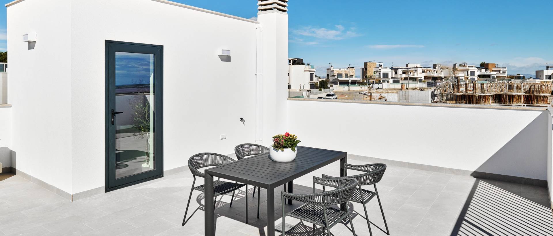 New - Villa - San Miguel de Salinas