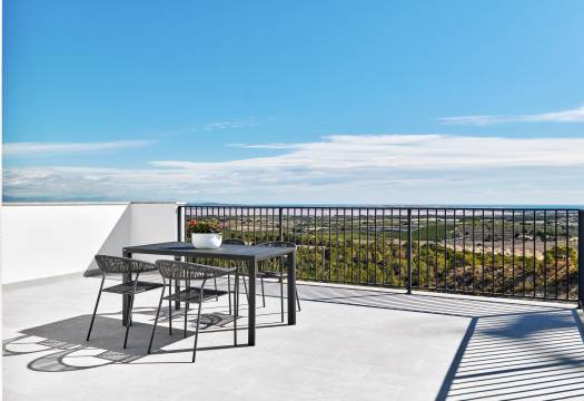 New - Villa - San Miguel de Salinas