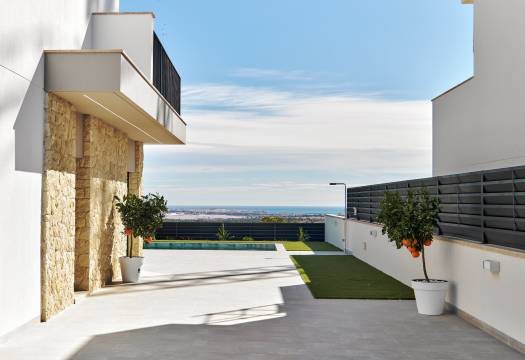New - Villa - San Miguel de Salinas