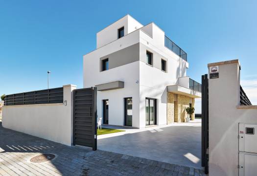 New - Villa - San Miguel de Salinas