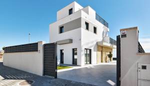 New - Villa - San Miguel de Salinas