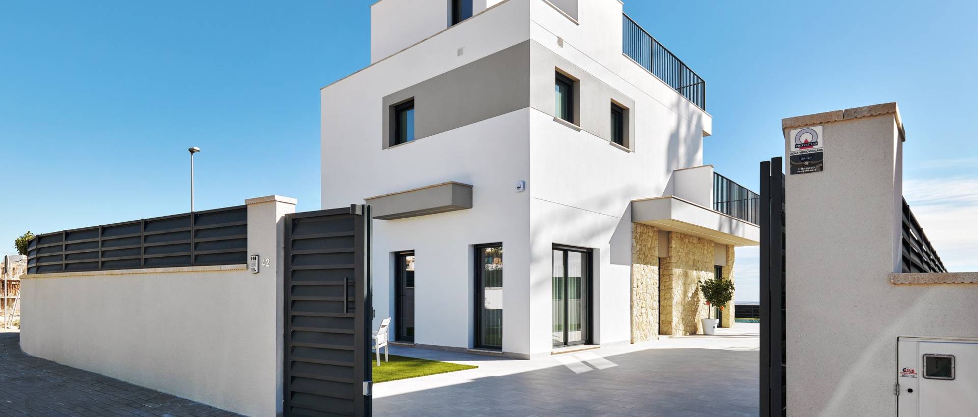 New - Villa - San Miguel de Salinas