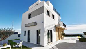 New - Villa - San Miguel de Salinas