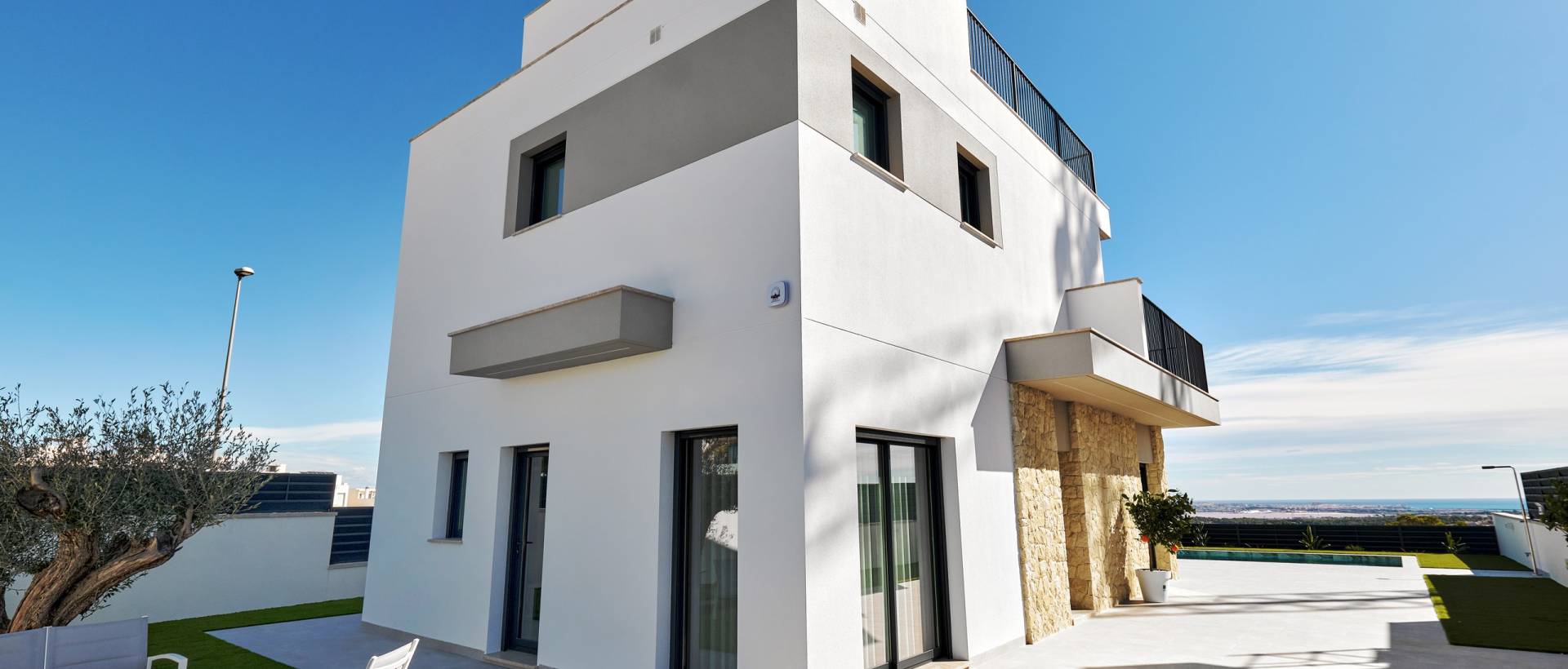 New - Villa - San Miguel de Salinas