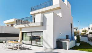 New - Villa - San Miguel de Salinas