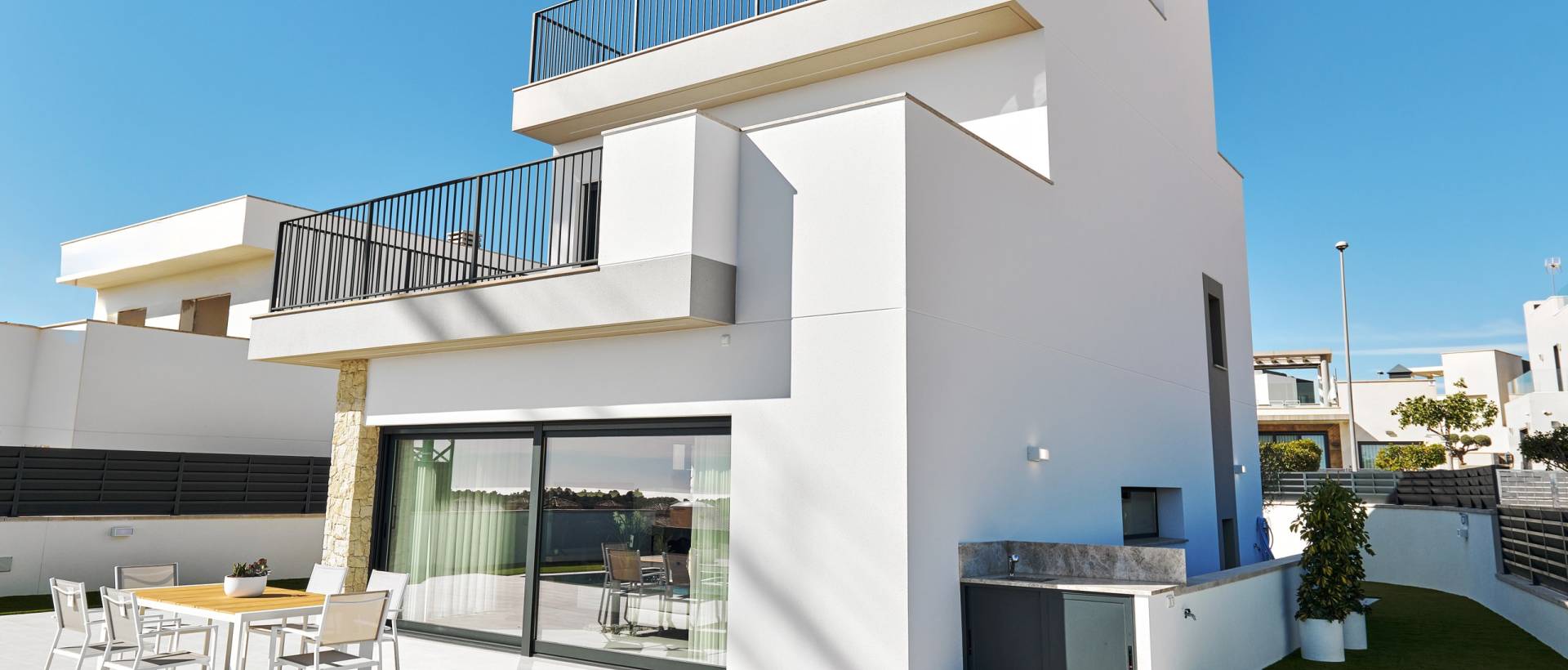 New - Villa - San Miguel de Salinas