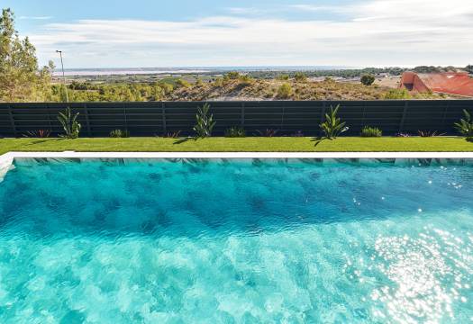 New - Villa - San Miguel de Salinas