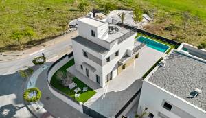 New - Villa - San Miguel de Salinas