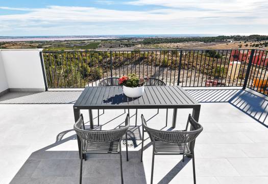 New - Villa - San Miguel de Salinas