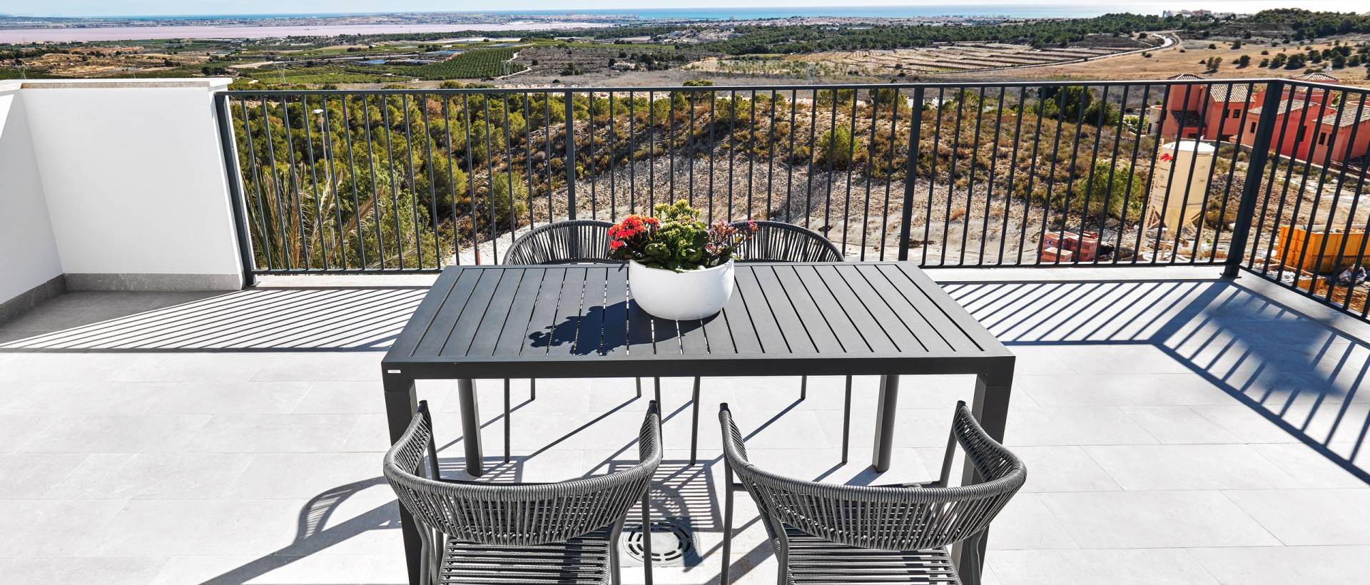 New - Villa - San Miguel de Salinas