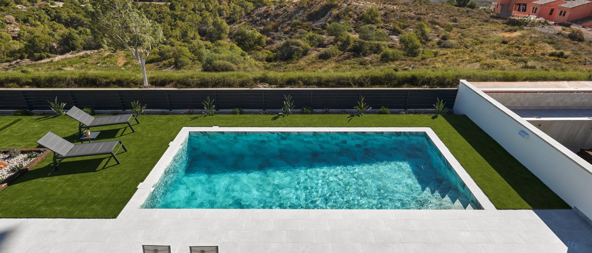 New - Villa - San Miguel de Salinas