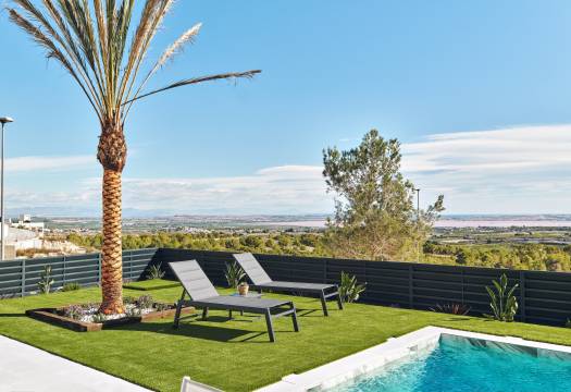 New - Villa - San Miguel de Salinas