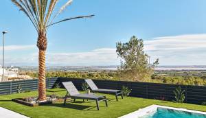 New - Villa - San Miguel de Salinas