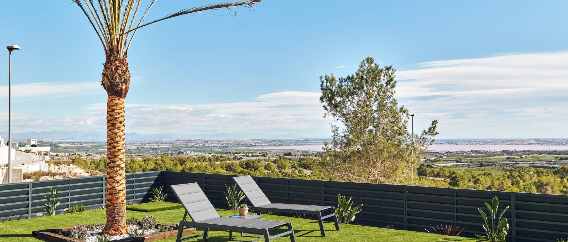 New - Villa - San Miguel de Salinas