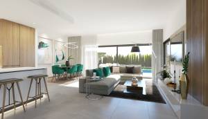 New - Villa - San Miguel de Salinas