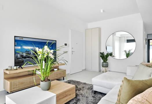 New - Villa - San Miguel de Salinas