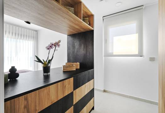 New - Villa - San Miguel de Salinas