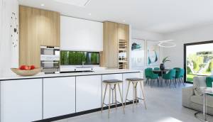 New - Villa - San Miguel de Salinas