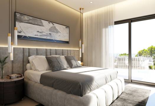 New - Villa - San Miguel de Salinas