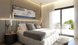 New - Villa - San Miguel de Salinas