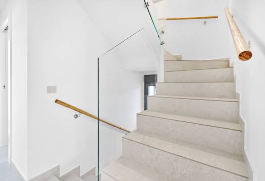 New - Villa - San Miguel de Salinas