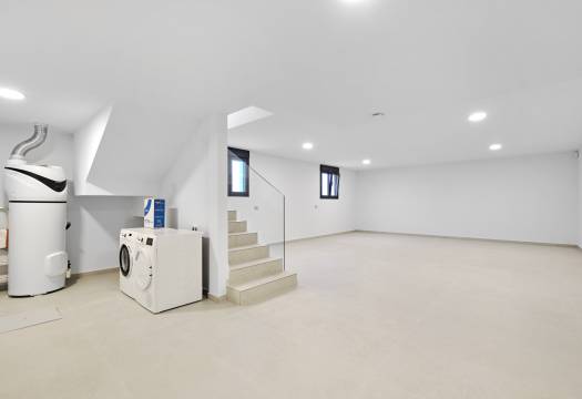 New - Villa - San Miguel de Salinas