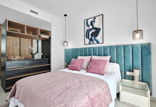 New - Villa - San Miguel de Salinas