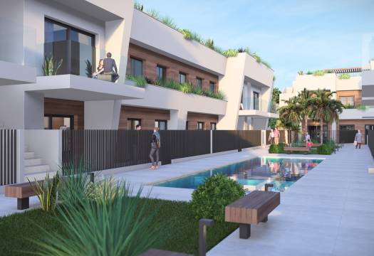 low-bungalow - Obra Nueva - Torre-Pacheco - Torre-Pacheco