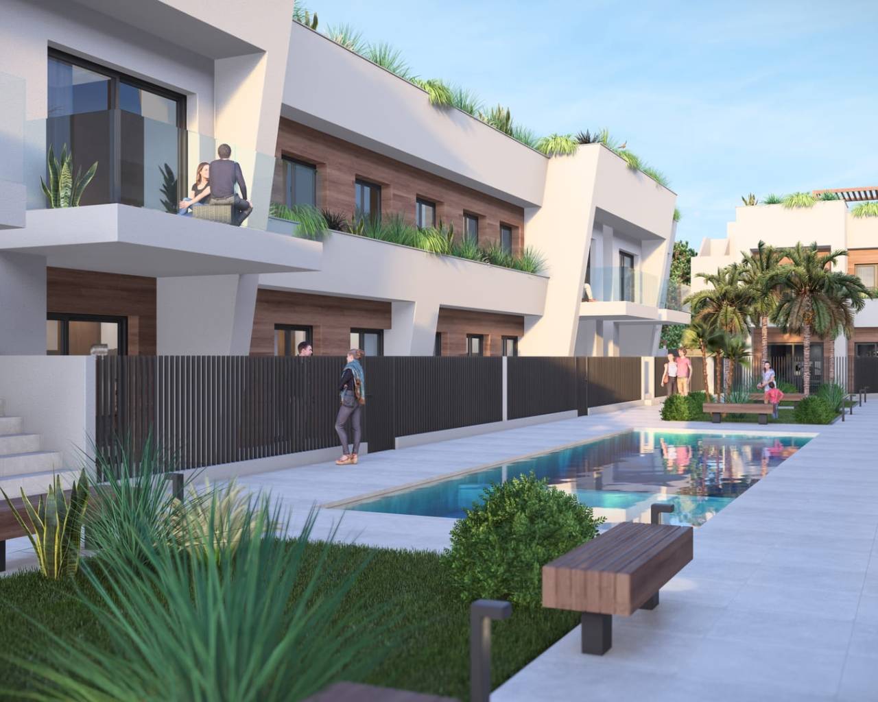 House in Torre-Pacheco - view 1