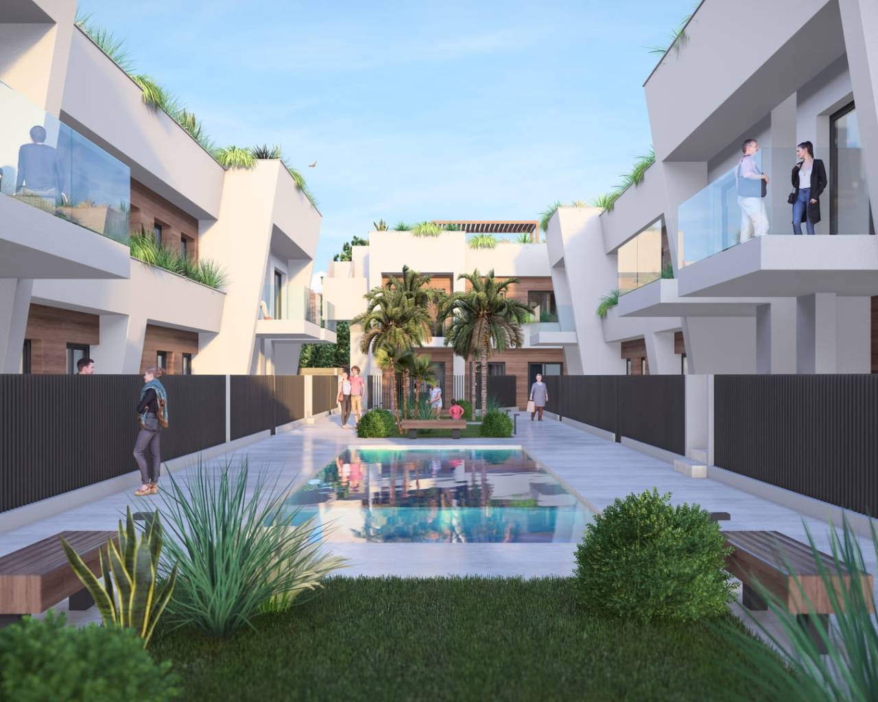House in Torre-Pacheco - view 1