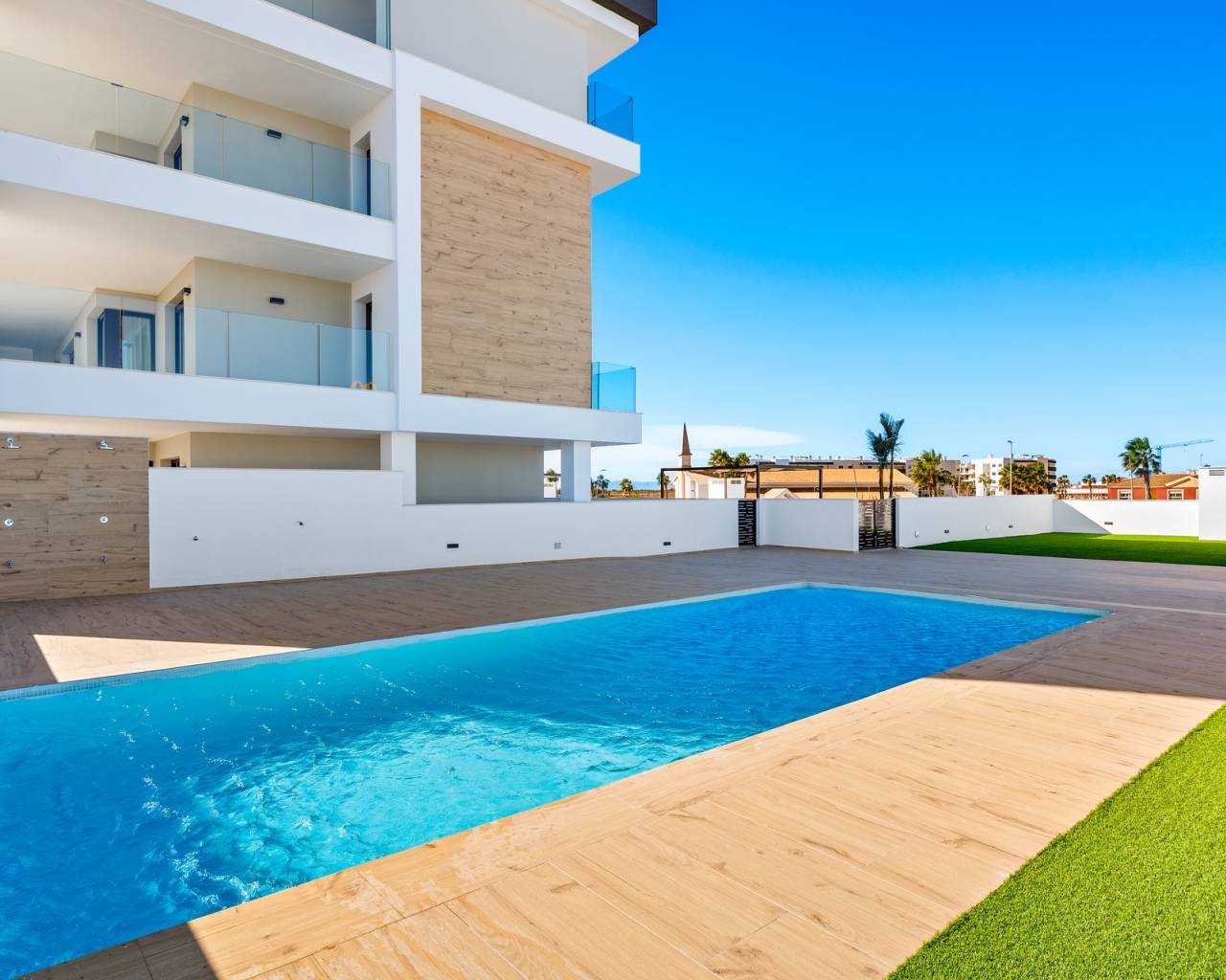 Apartment in Los Alcazares - view 1