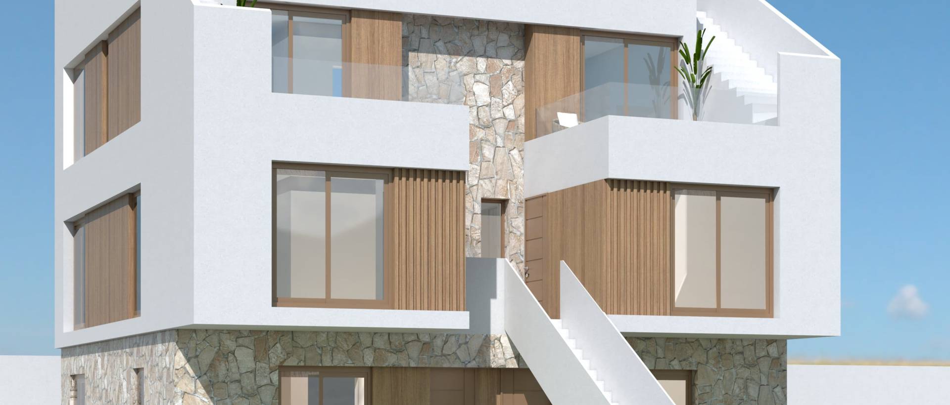 Obra Nueva - low-bungalow - Benejuzar