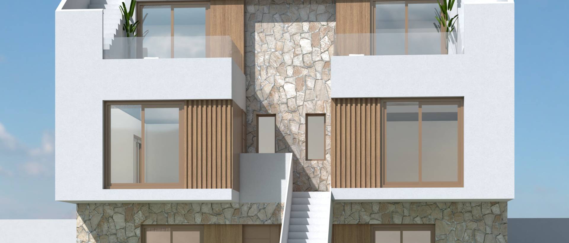 Obra Nueva - low-bungalow - Benejuzar