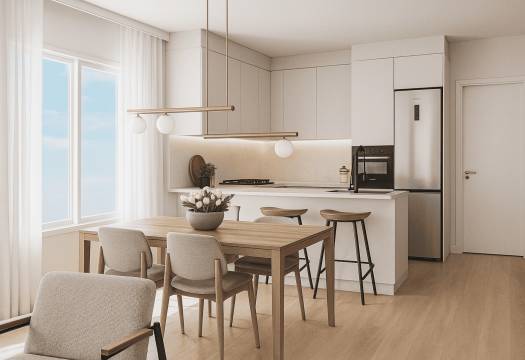 Obra Nueva - low-bungalow - Benejuzar