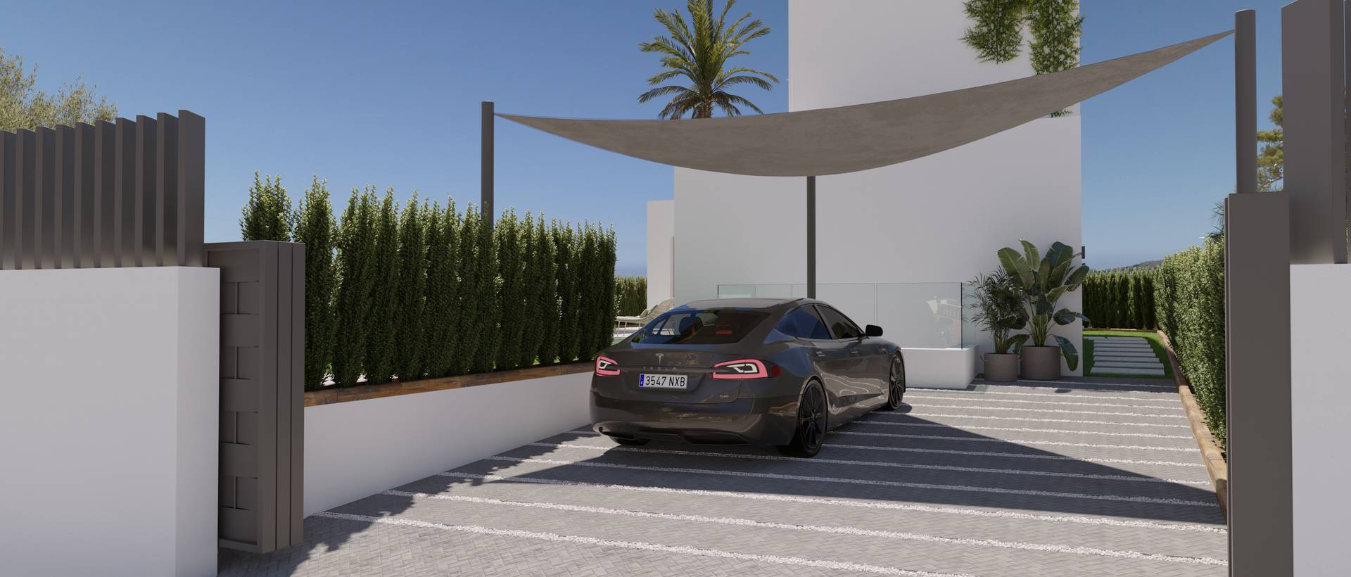 New - detached - Alfaz del Pi