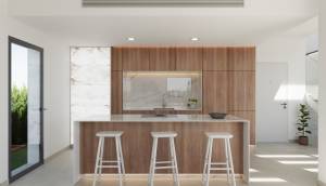New - detached - Alfaz del Pi