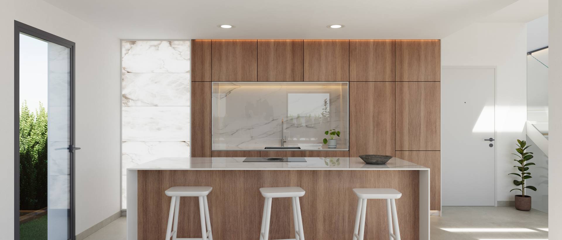 New - detached - Alfaz del Pi
