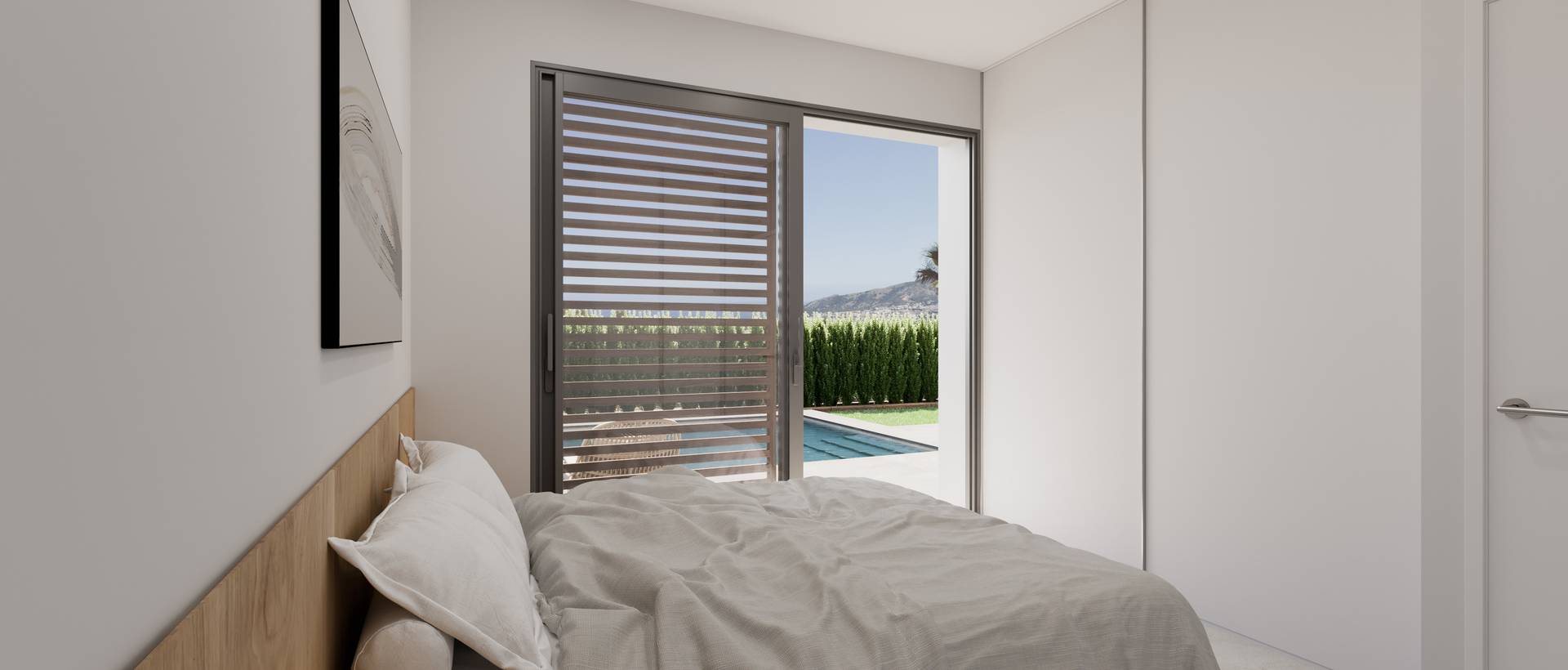 New - detached - Alfaz del Pi