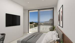 New - detached - Alfaz del Pi