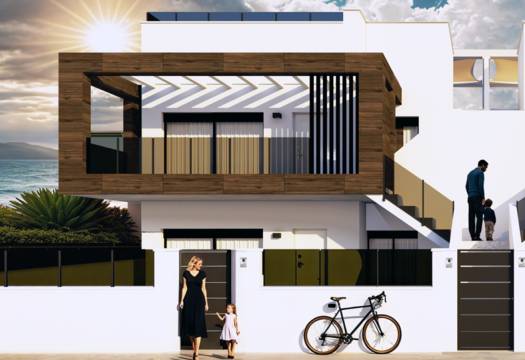 New - low-bungalow - San Pedro del Pinatar - San Pedro de Pinatar