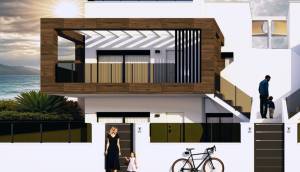 New - low-bungalow - San Pedro del Pinatar - San Pedro de Pinatar