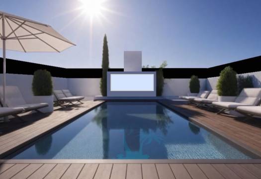 New - low-bungalow - San Pedro del Pinatar - San Pedro de Pinatar