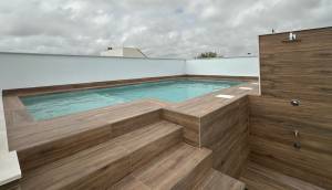 New - low-bungalow - San Pedro del Pinatar - San Pedro de Pinatar