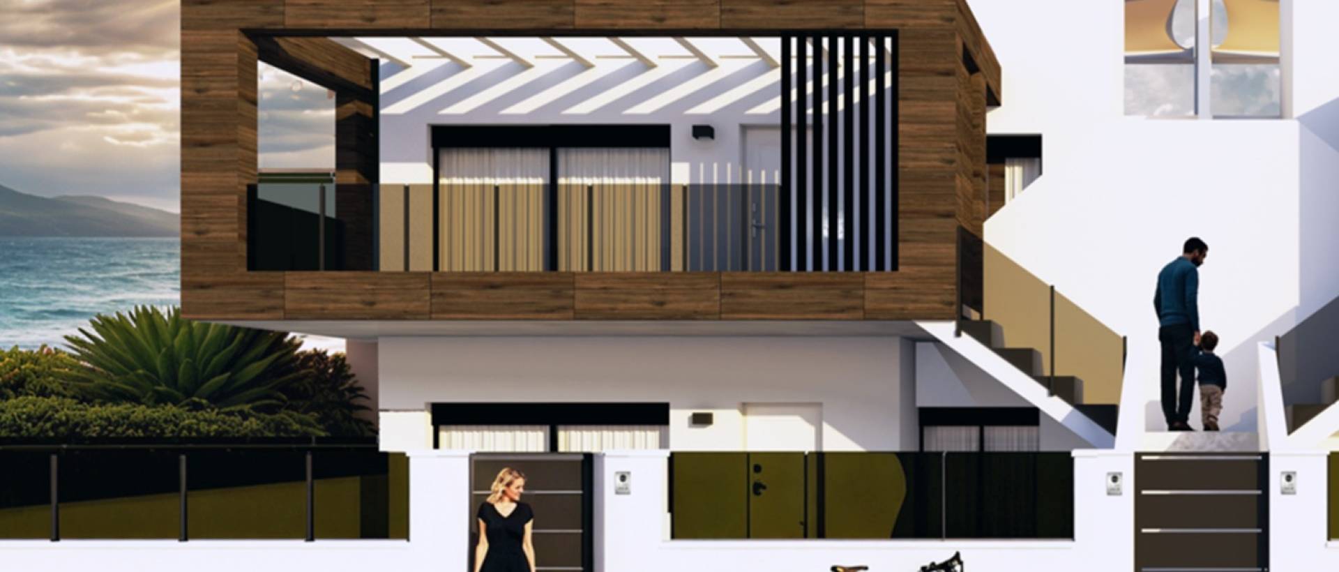 New - high-bungalow - San Pedro del Pinatar - San Pedro de Pinatar
